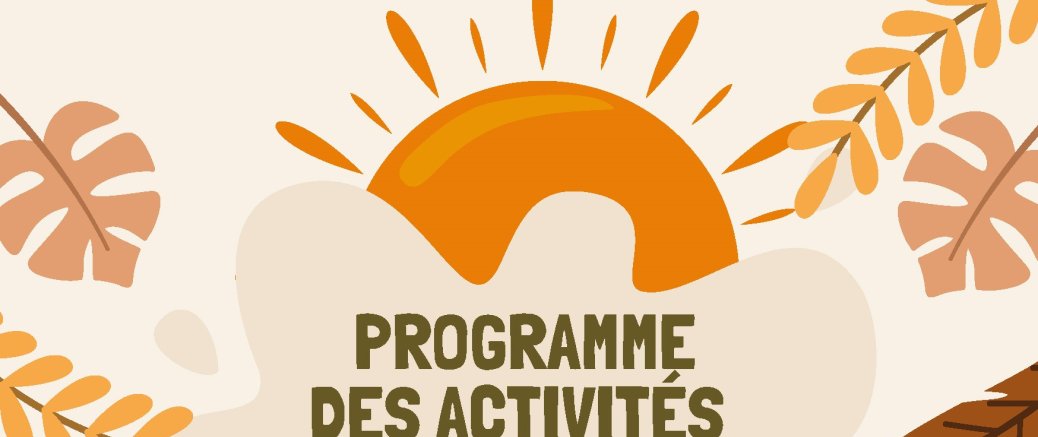 FEL-Aktivitätenprogramm ´24 und Anmeldung